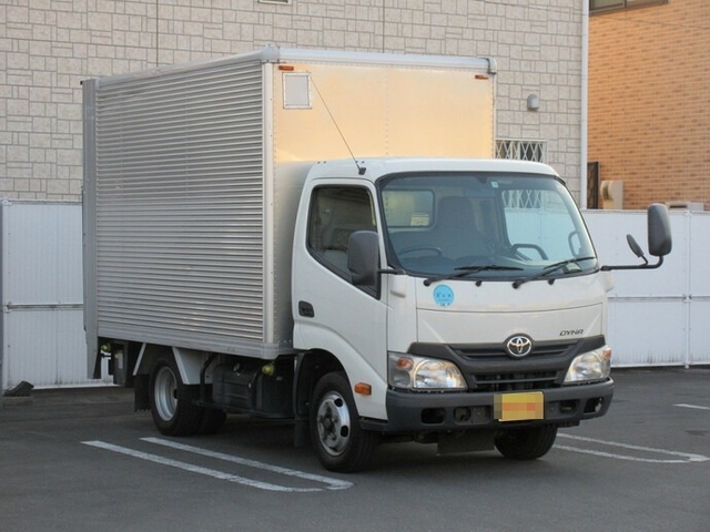 トヨタ ダイナ 小型 バン TKG-XZC605(7686) 2枚目