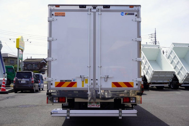 Hino ranger Middle Freezer box_body 2KG-FD2ABG(109027) 4枚目