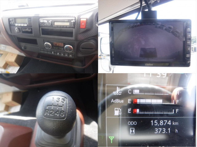 日野 レンジャー 中型 冷蔵冷凍バン 2KG-FD2ABG(112464) 40枚目