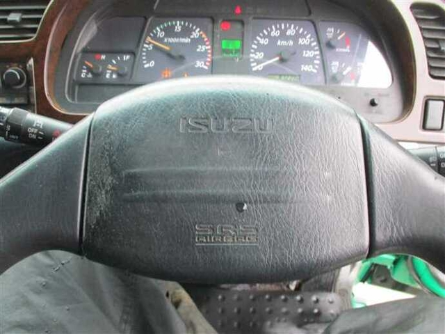 いすゞ ギガ 大型 トラクタ PDG-EXZ52J8(37777) 21枚目