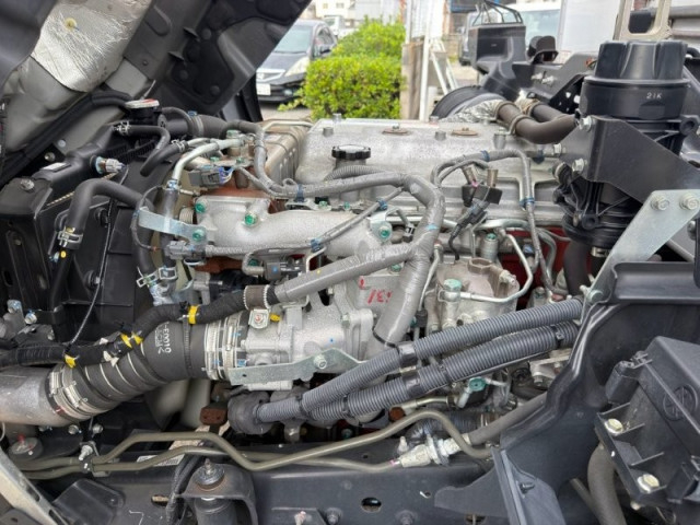 日野 レンジャー 中型 冷蔵冷凍バン 2KG-FC2ABG(113833) 21枚目
