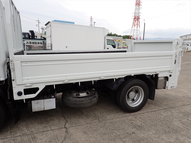 いすゞ エルフ 小型 平ボディ TKG-NJR85AN(86595) 15枚目