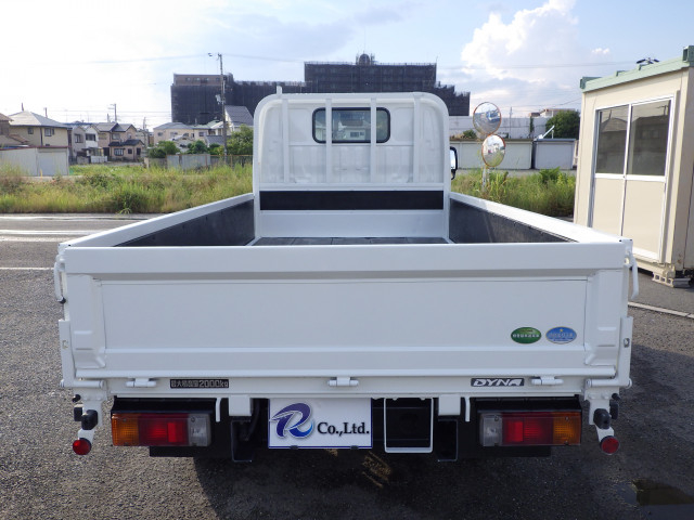 トヨタ ダイナ 小型 平ボディ TKG-XZC605(110648) 5枚目