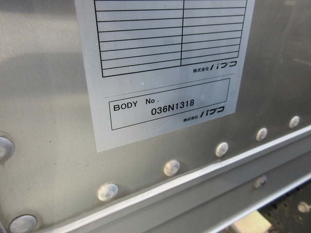 三菱ふそう キャンター 小型 バン BKG-FE72BS(10911) 44枚目