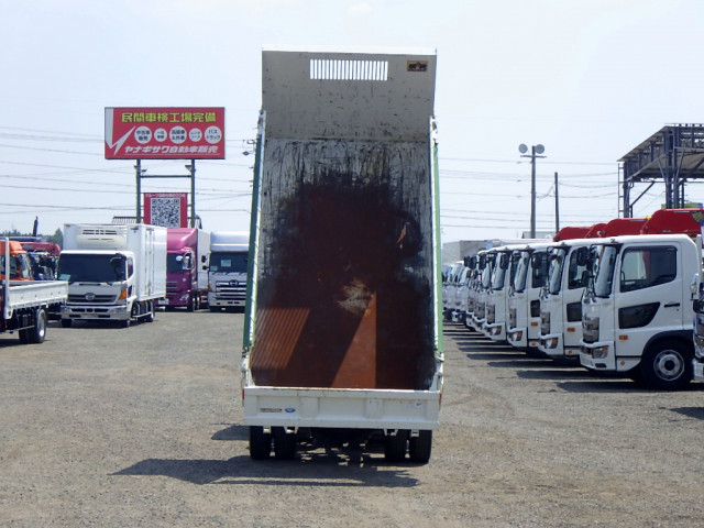 日野 デュトロ 小型 土砂ダンプ 2KG-XZU600T(109193) 20枚目