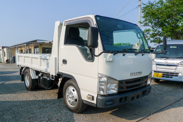いすゞ エルフ 小型 土砂ダンプ TPG-NKR85AN(109381) 3枚目