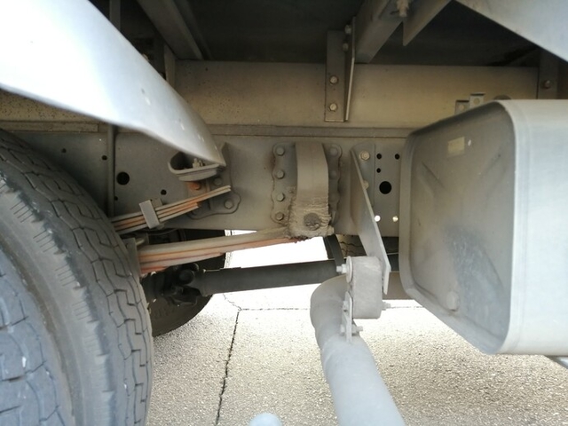 三菱ふそう キャンター 小型 バン PA-FE83DEY(5658) 28枚目