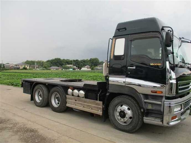 いすゞ ギガ 大型 トラクタ KL-EXZ75J3(37793) 2枚目