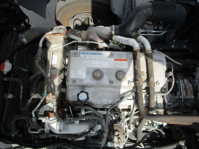 日野 レンジャー 小型 冷蔵冷凍バン 2KG-FD2ABG(84413) 22枚目