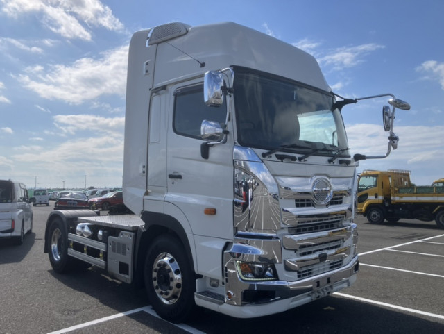 日野 プロフィア 大型 トラクタ 2DG-SH1EEGG(113187) 6枚目