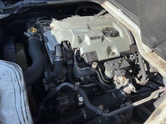 三菱ふそう キャンター 小型 Wキャブ PA-FE82DG(110115) 20枚目