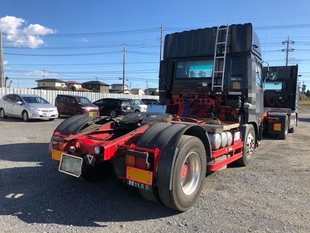UDトラックス（日産） クオン その他 トラクタ PKG-GK4XAB(4616) 7枚目