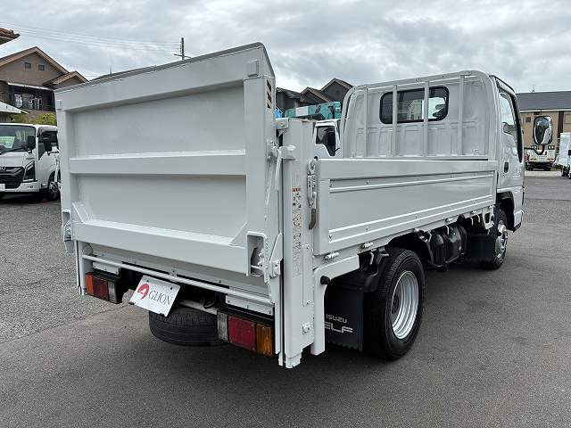 いすゞ エルフ 小型 平ボディ KR-NHR69(110125) 8枚目