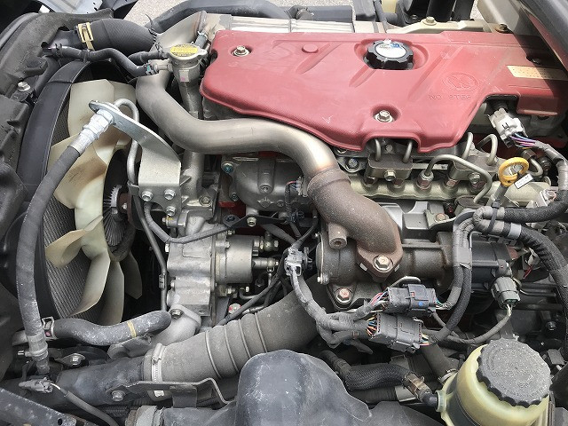 トヨタ ダイナ 小型 平ボディ TKG-XZU645(110187) 21枚目