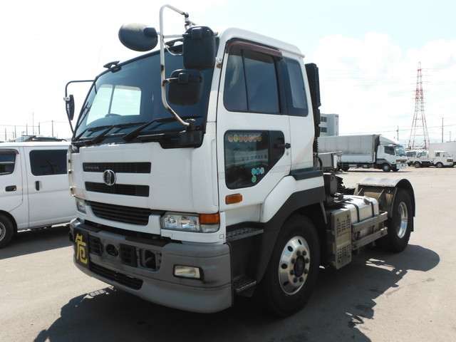 UDトラックス（日産） ビッグサム 大型 トラクタ KL-CK482BAT(1052) 2枚目