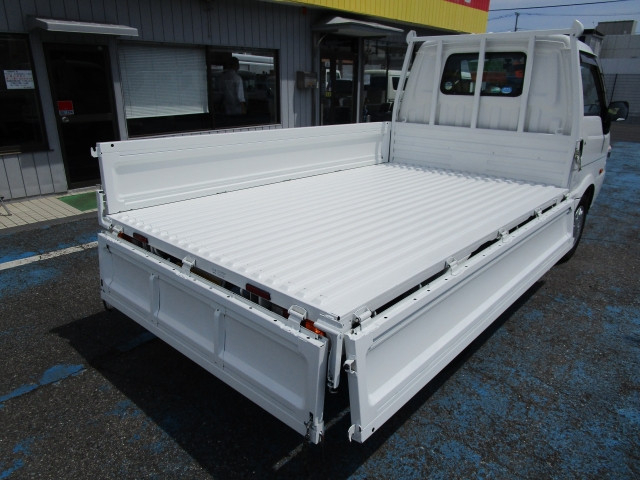 Mazda bongo Small Flat body DBF-SLP2T(105953) 2枚目