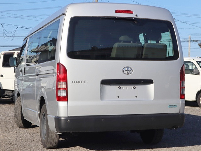 トヨタ ハイエース 小型 バン 3BA-TRH214W(109976) 3枚目