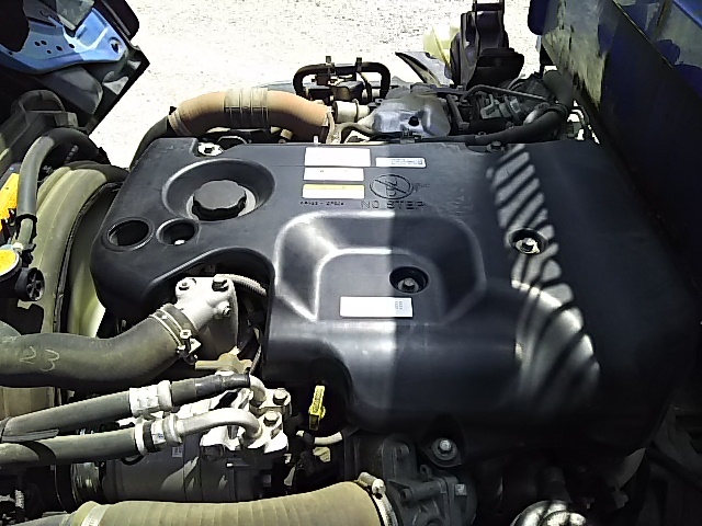 日産自動車 アトラス 小型 土砂ダンプ TKG-AJR85AD(7599) 44枚目