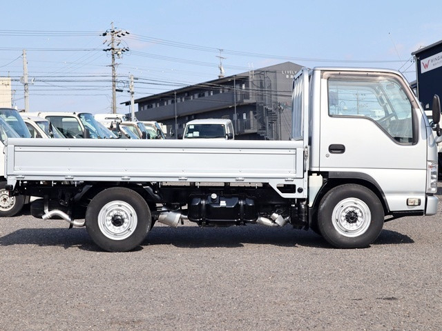 いすゞ エルフ 小型 平ボディ TKG-NHR85A(109799) 8枚目