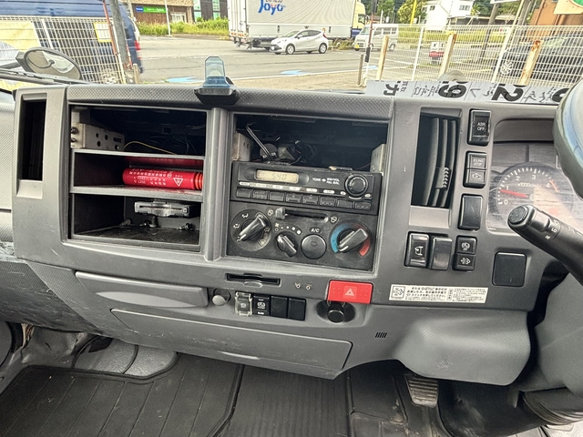 いすゞ エルフ 小型 塵芥車（回転式） TKG-NMR85N(107777) 78枚目