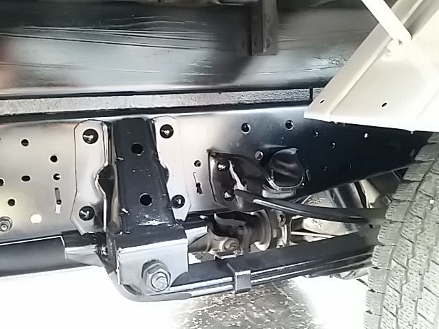 いすゞ エルフ 小型 バン PB-NKR81AN(12293) 45枚目