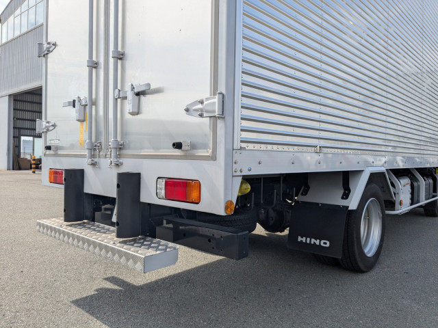 Hino dutro Small Box body 2KG-XZU655M(107323) 6枚目