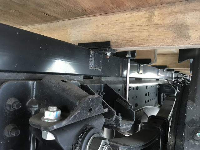 三菱ふそう キャンター 小型 平ボディ（クレーン付） 2RG-FEB80(97123) 41枚目