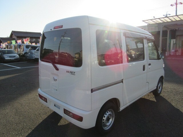 ダイハツ ハイゼット 軽 Translation missing: ja.item.body_keijou_enum.body_keijou_light_van EBD-S321V(8372) 3枚目
