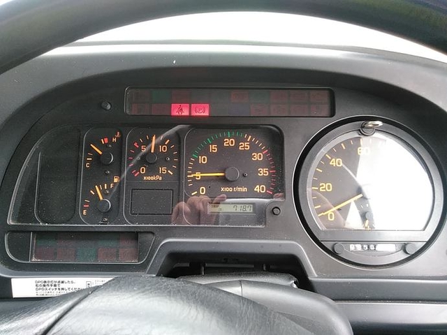 いすゞ フォワード 中型 塵芥車（プレス式） PB-FRR35G3(3276) 30枚目