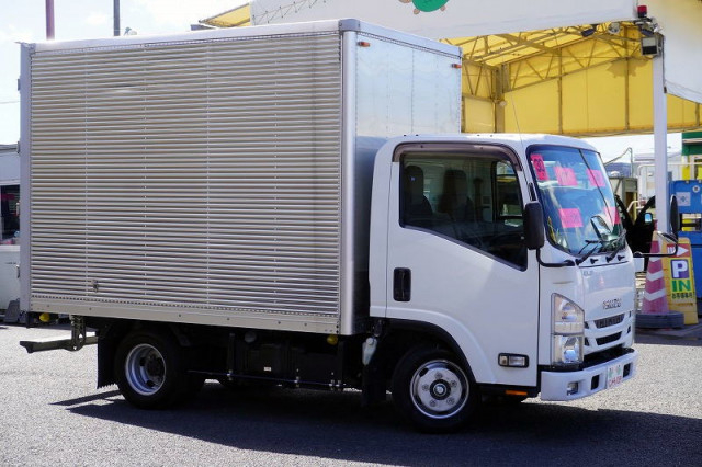 いすゞ エルフ 小型 バン TPG-NLR85AN(112594) 6枚目