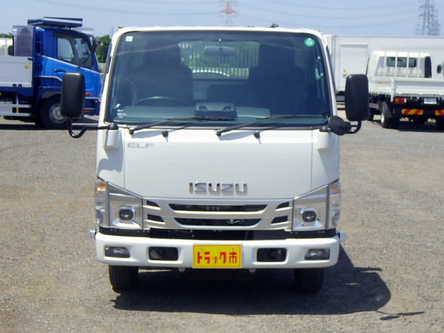 いすゞ エルフ 小型 土砂ダンプ 2PG-NKS88AD(110055) 3枚目