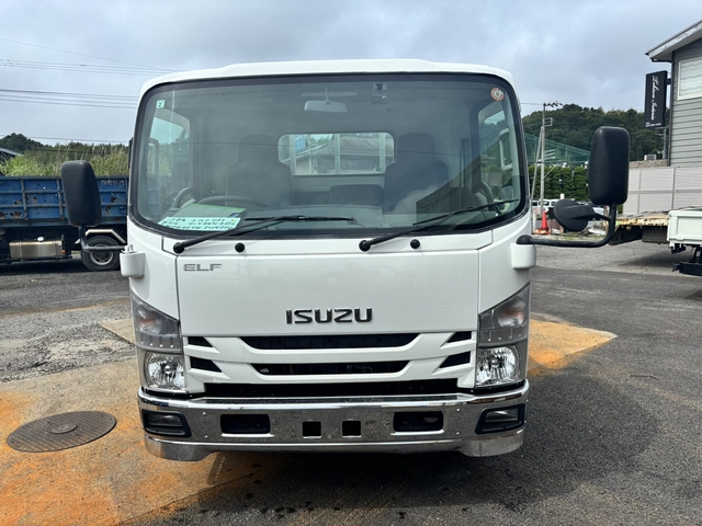 いすゞ エルフ 小型 平ボディ TPG-NPR85YN(107801) 2枚目
