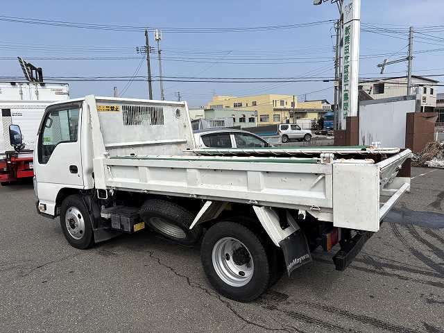 いすゞ エルフ 小型 土砂ダンプ TKG-NJR85AN(82810) 8枚目