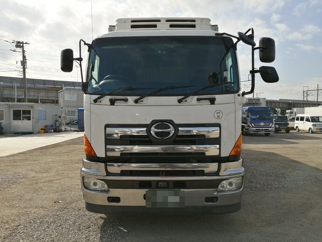 日野 プロフィア 大型 冷蔵冷凍バン PK-FR1EZWG(5542) 2枚目