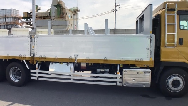 いすゞ ギガ 大型 平ボディ 2PG-CYM77C(34686) 29枚目