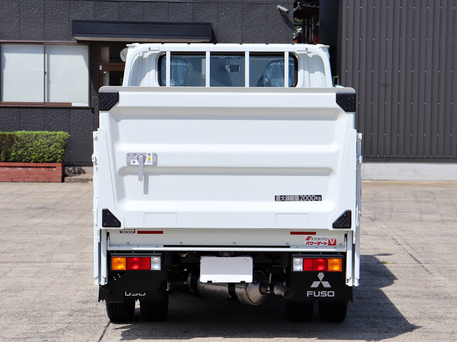 三菱ふそう キャンター 小型 Wキャブ 2RG-FBA20(75533) 4枚目