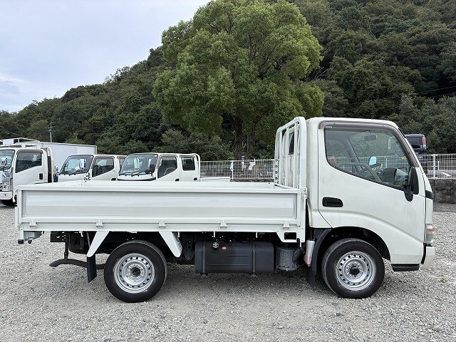 トヨタ トヨエース 小型 平ボディ ADF-KDY221(113683) 5枚目