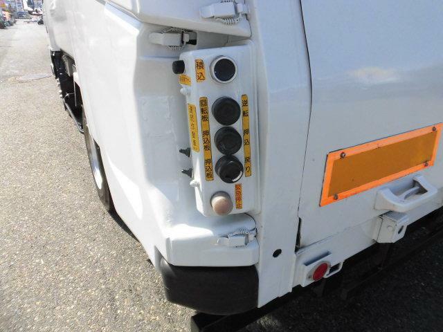 いすゞ エルフ 小型 塵芥車（回転式） PA-NPR81N(11445) 54枚目