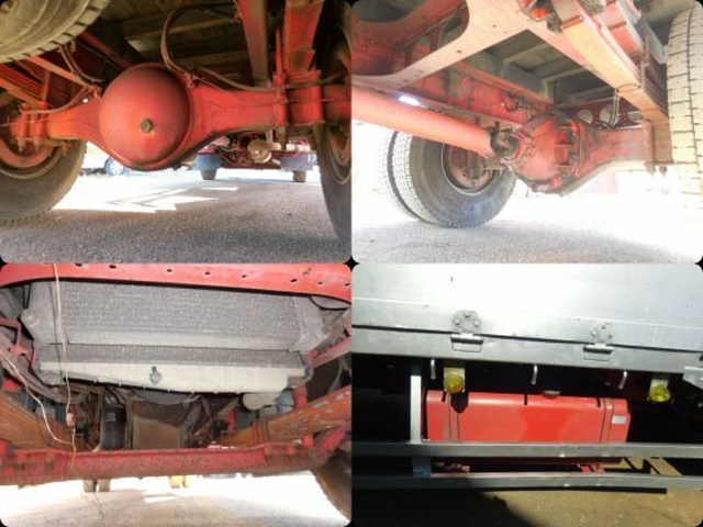 UDトラックス（日産） コンドル 中型 Translation missing: ja.item.body_keijou_enum.body_keijou_almi_block KK-MK25A(6567) 10枚目