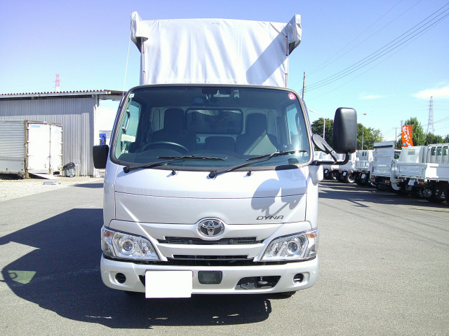 トヨタ ダイナ 小型 平ボディ 2DG-GDY231(92644) 2枚目