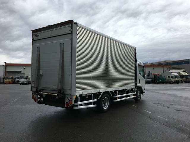いすゞ エルフ 小型 バン BKG-NPR85AN(7369) 2枚目
