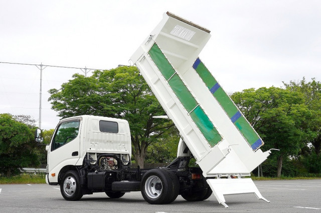 日野 デュトロ 小型 土砂ダンプ 2KG-XZU675T(105761) 22枚目