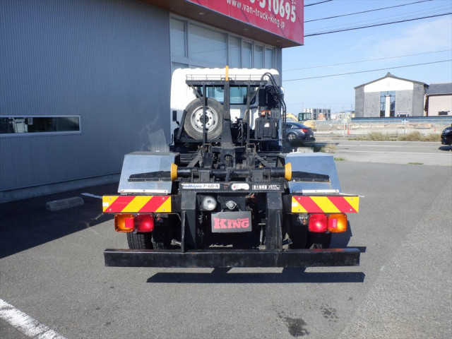 日野 レンジャー 中型 コンテナ専用車 TKG-FC9JEAA(109179) 4枚目