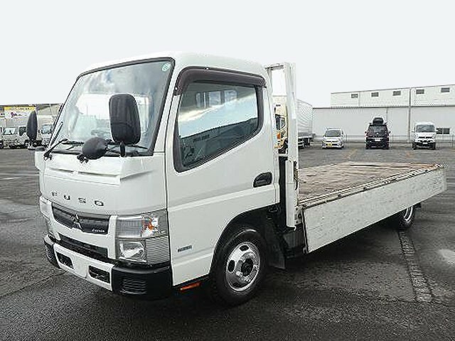 三菱ふそう キャンター 小型 平ボディ TKG-FEA20(27657) 5枚目