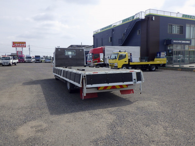 Mitsubishi Fuso canter Small Flat body 2PG-FED90(105434) 34枚目