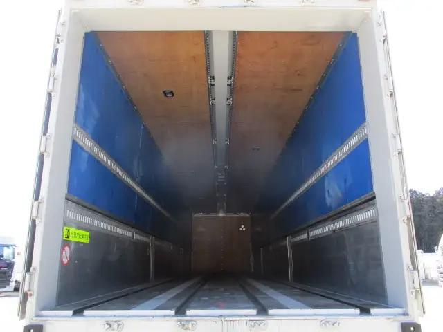 東邦車輛 トレーラ（ウィング） TF36H2C3(111281) 37枚目