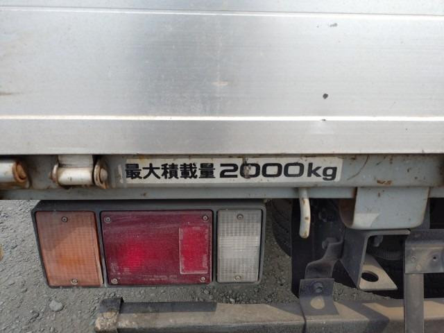 いすゞ エルフ 小型 平ボディ KR-NKR81LAR(110755) 19枚目