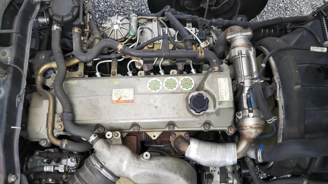 日野 レンジャー 中型 冷蔵冷凍バン ADG-FD7JKWA(3322) 32枚目