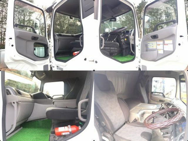 Nissan UD quon Large Dump (L-shaped gate) QKG-CW5XL(8778) 15枚目