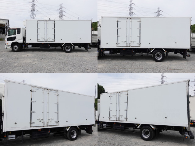 UDトラックス（日産） コンドル 増トン 冷蔵冷凍バン QKG-PK39CH(85809) 7枚目